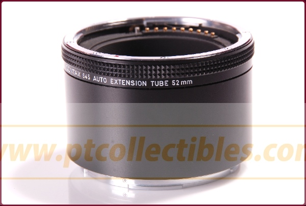 CONTAX 645: auto extension tube 52mm